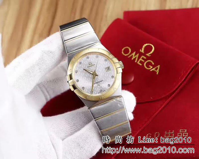歐米茄OMEGA 獨家品質 經典熱銷星座系列 男士腕表 WSS1831